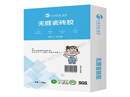 无醛瓷砖胶